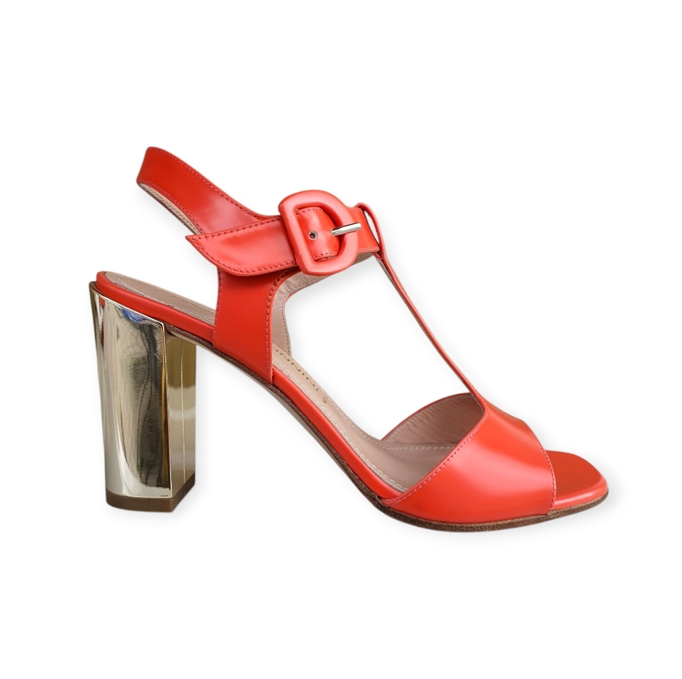 08500XOA Vernice Opaca Arancio